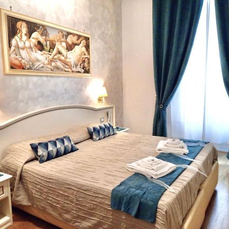 Bed and Breakfast Domus Via Veneto Roma Exterior foto
