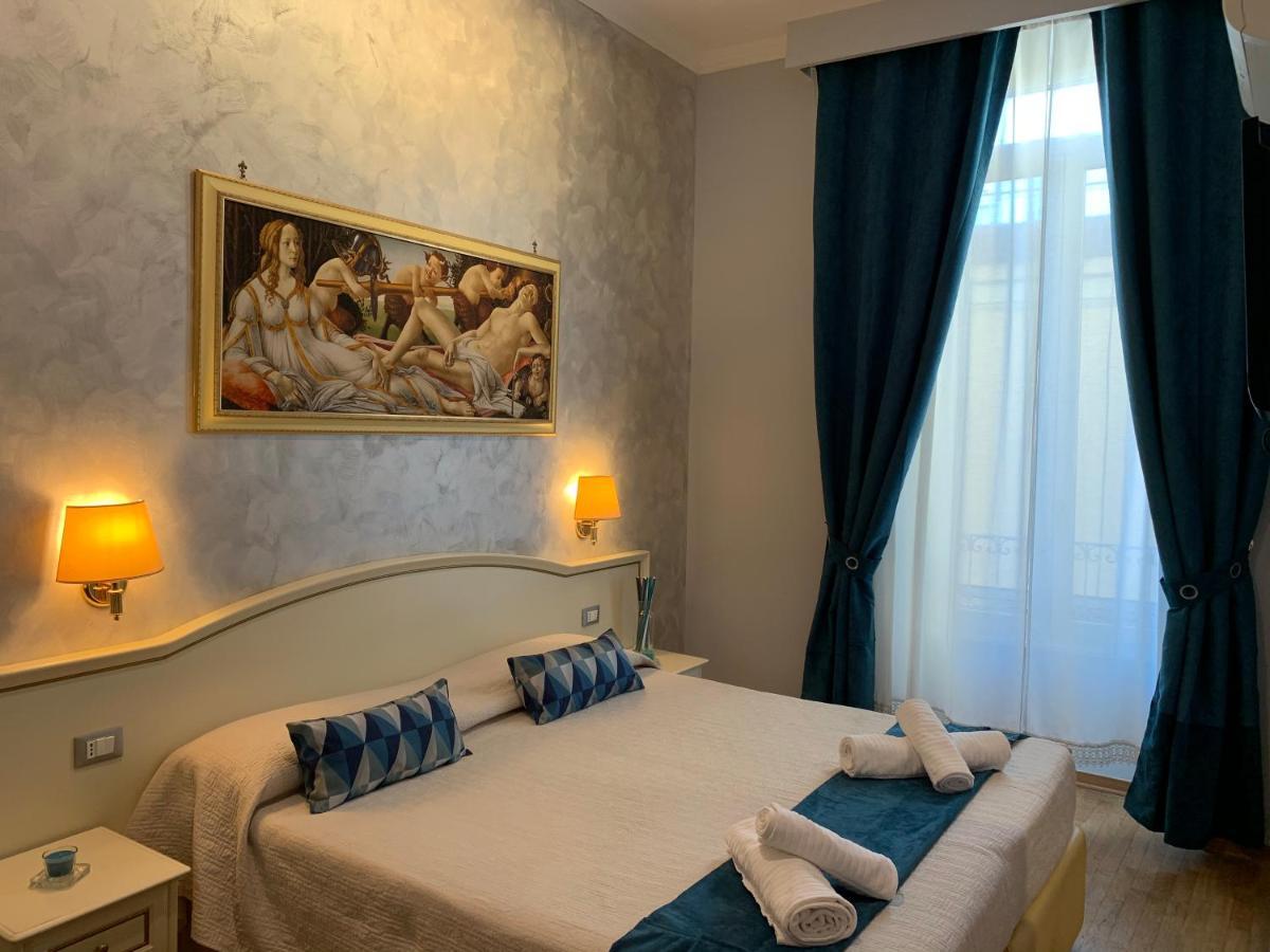 Bed and Breakfast Domus Via Veneto Roma Exterior foto