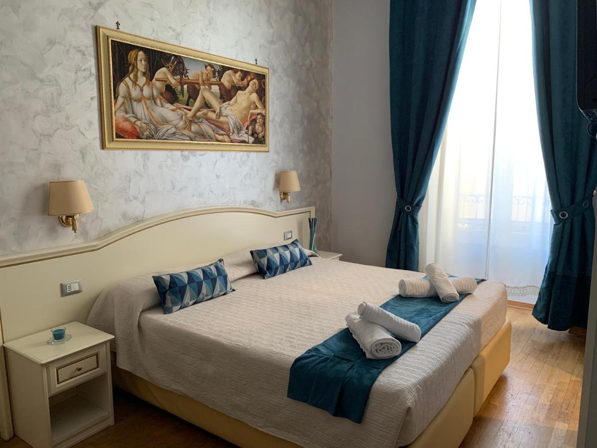 Bed and Breakfast Domus Via Veneto Roma Exterior foto