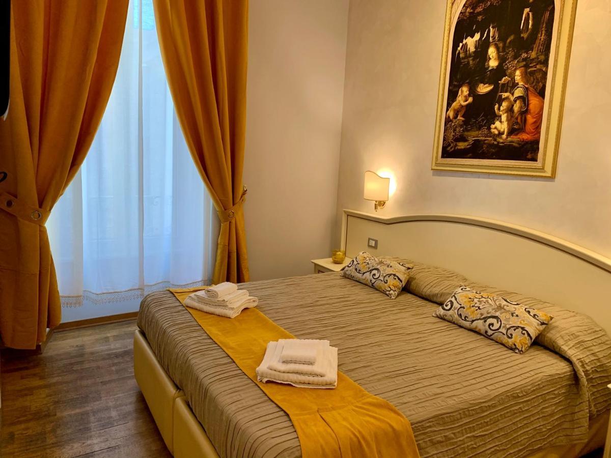 Bed and Breakfast Domus Via Veneto Roma Exterior foto
