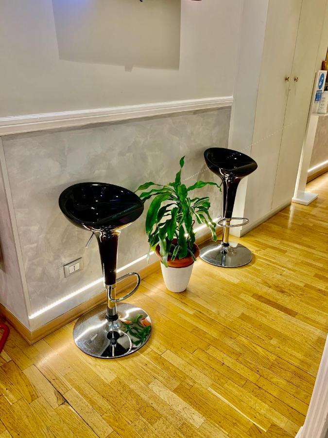 Bed and Breakfast Domus Via Veneto Roma Exterior foto
