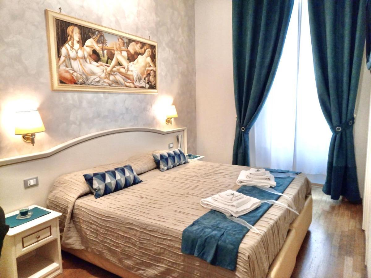 Bed and Breakfast Domus Via Veneto Roma Exterior foto