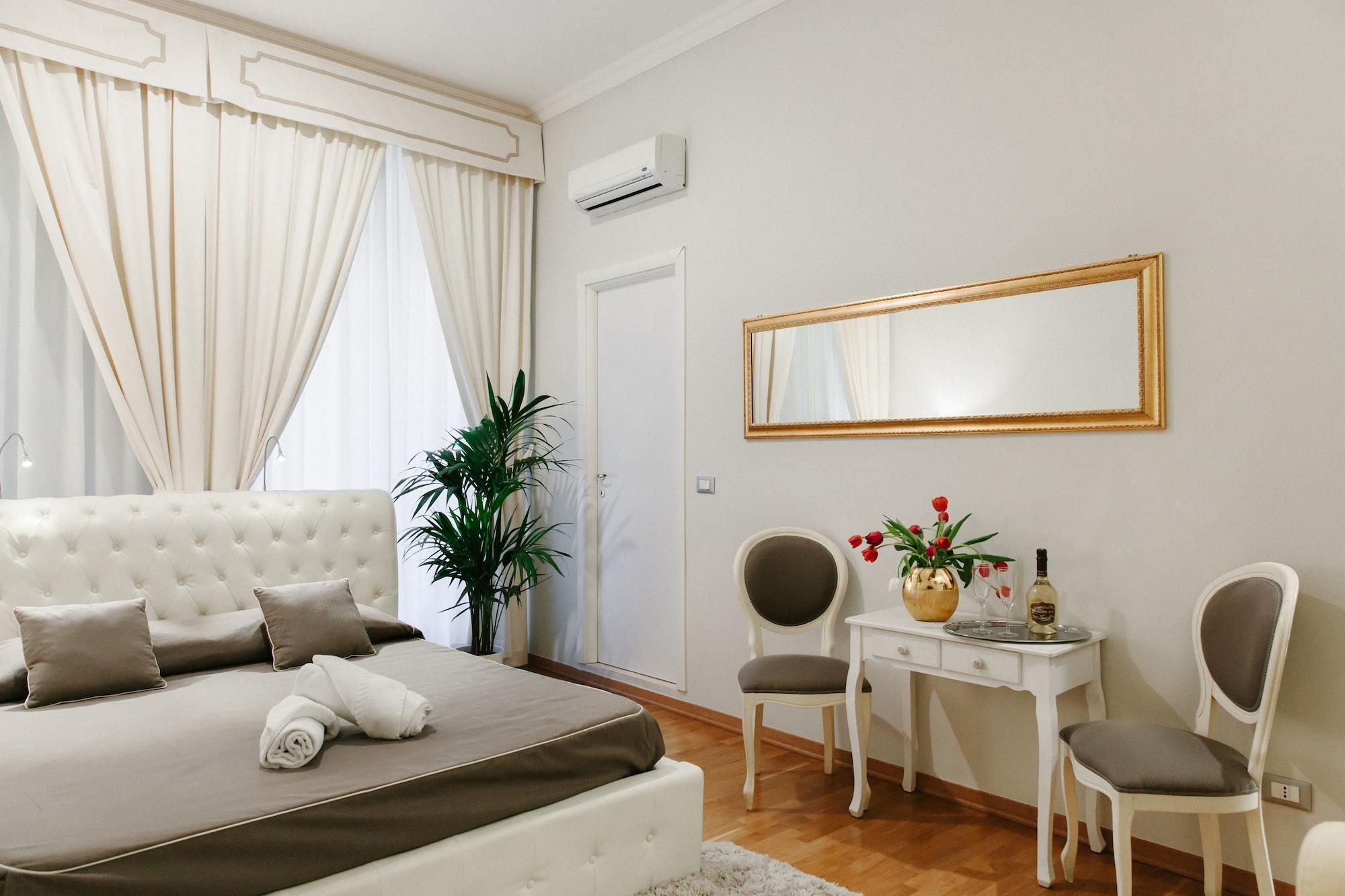 Bed and Breakfast Domus Via Veneto Roma Exterior foto