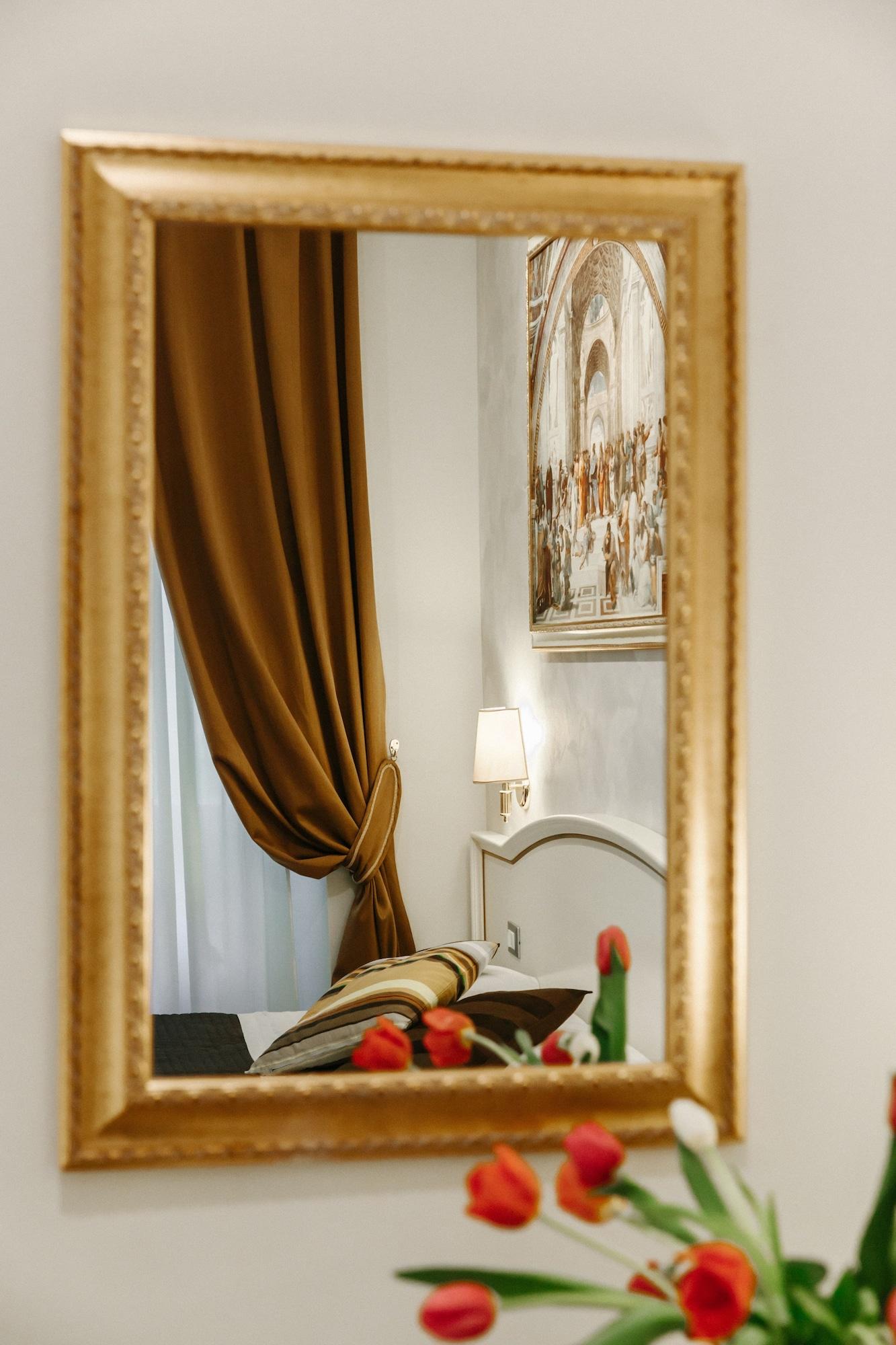 Bed and Breakfast Domus Via Veneto Roma Exterior foto