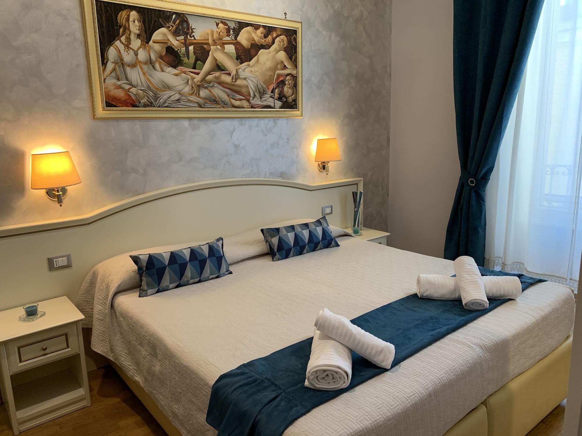 Bed and Breakfast Domus Via Veneto Roma Exterior foto