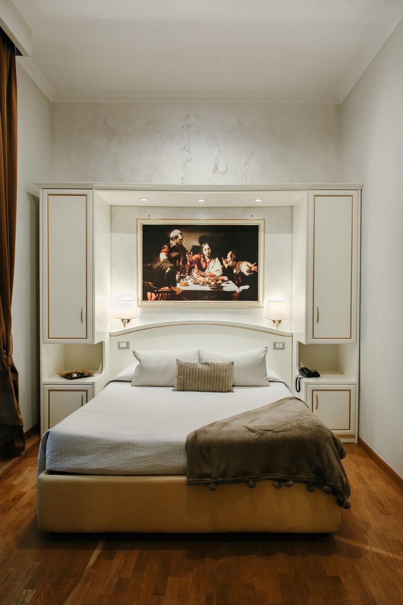 Bed and Breakfast Domus Via Veneto Roma Exterior foto