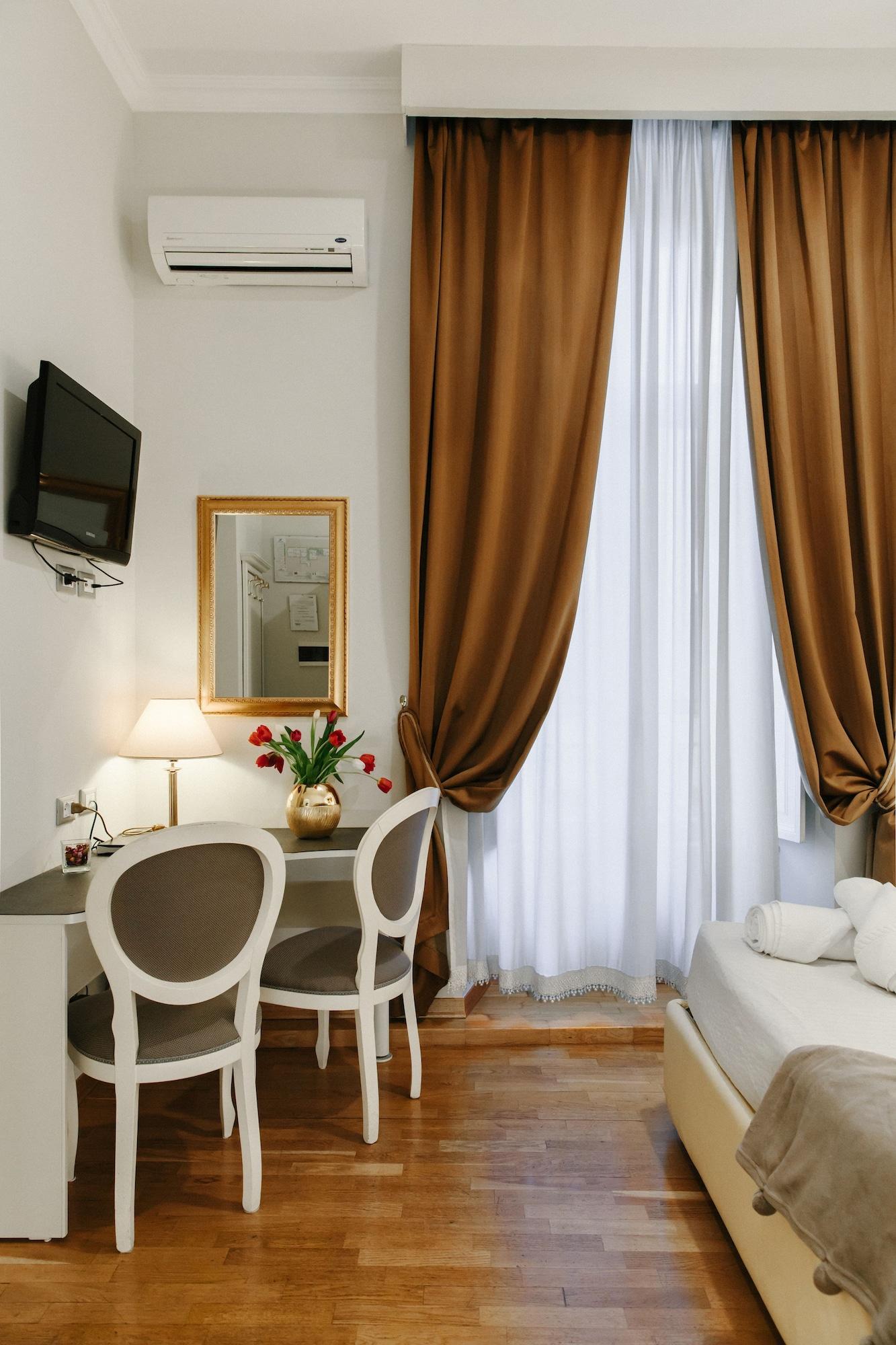Bed and Breakfast Domus Via Veneto Roma Exterior foto