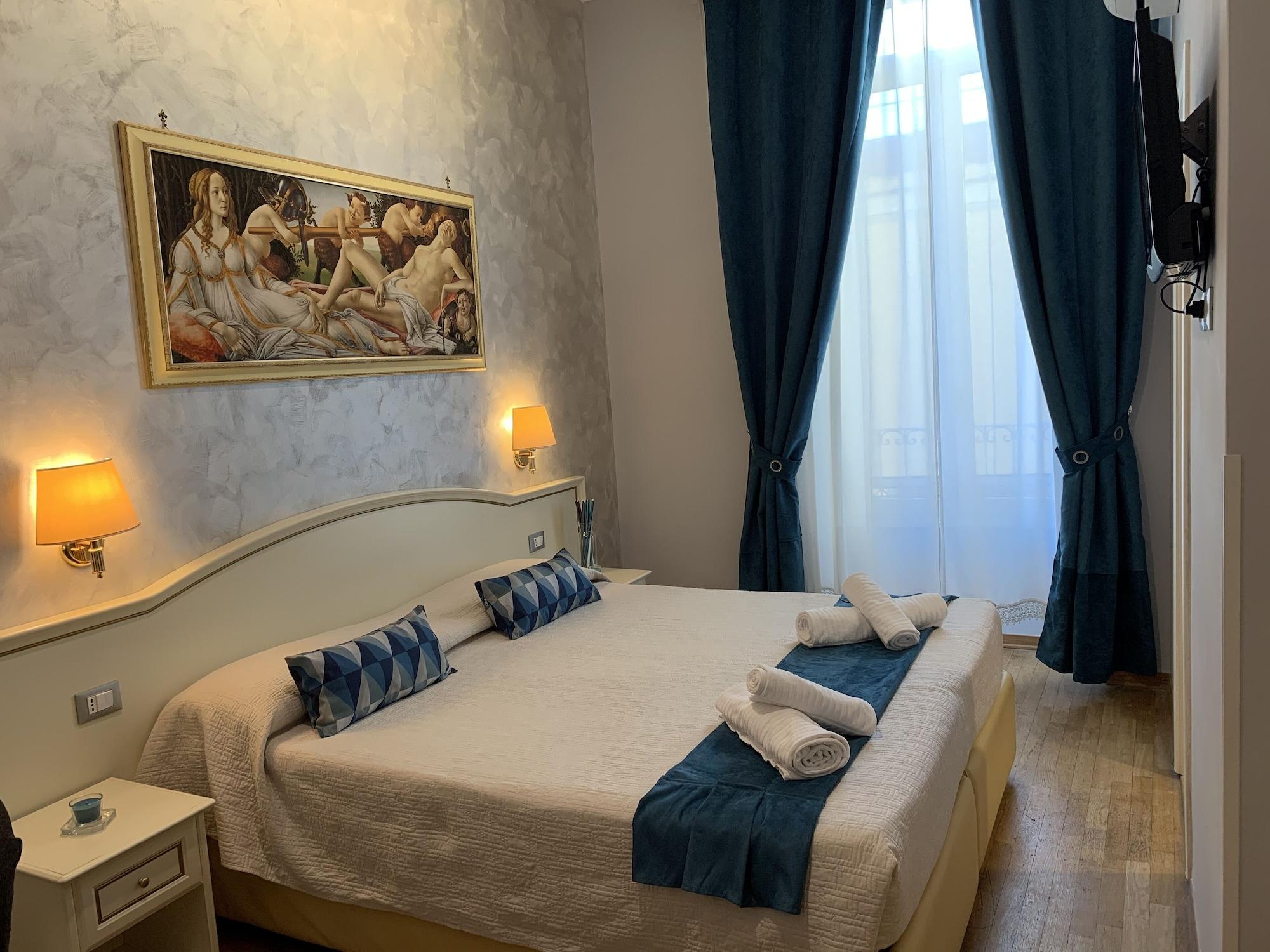 Bed and Breakfast Domus Via Veneto Roma Exterior foto