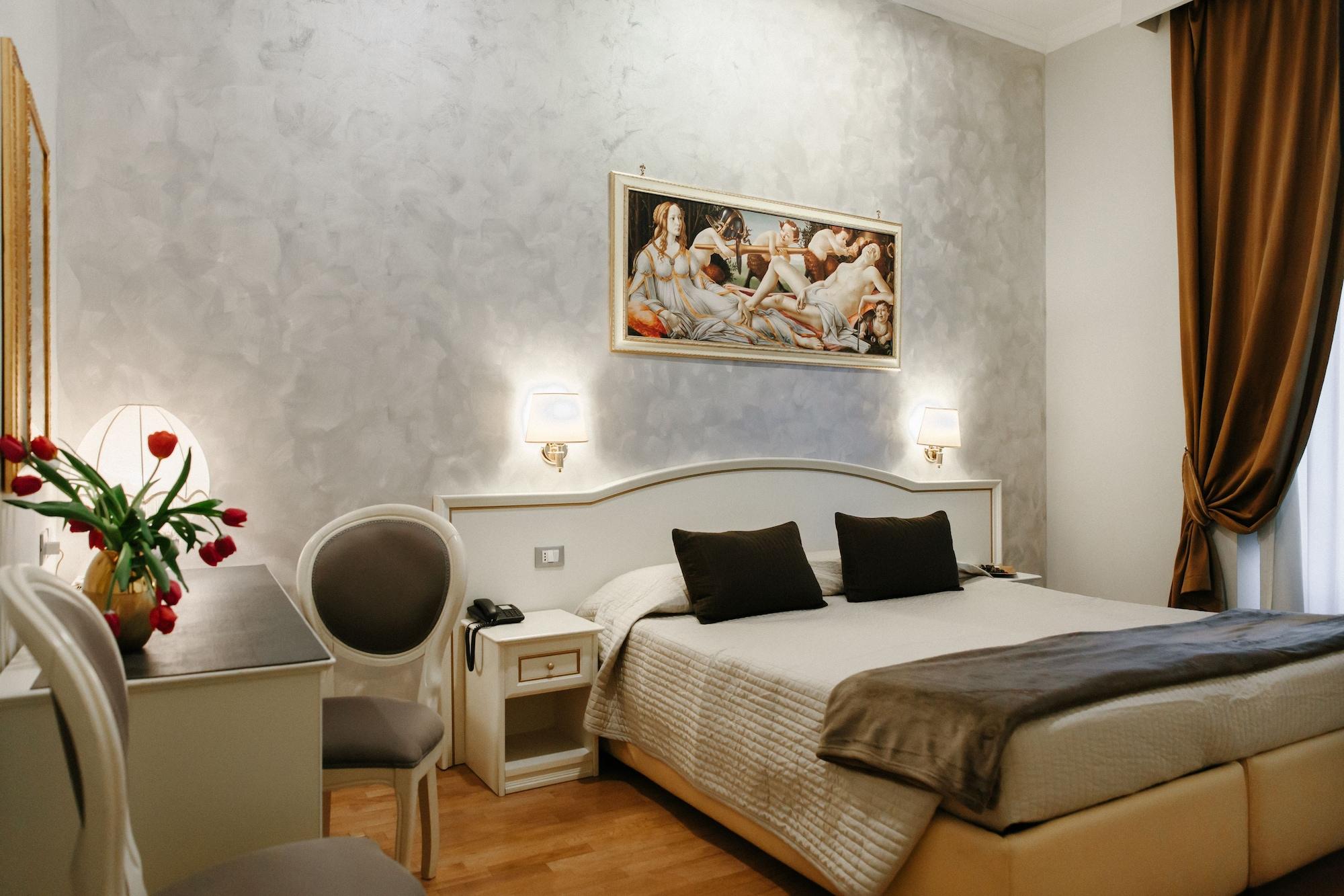 Bed and Breakfast Domus Via Veneto Roma Exterior foto