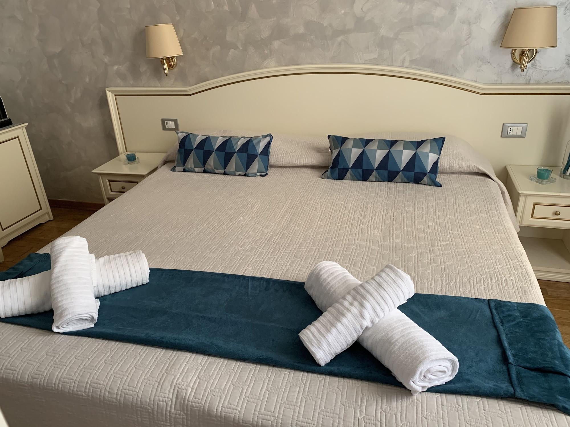 Bed and Breakfast Domus Via Veneto Roma Exterior foto