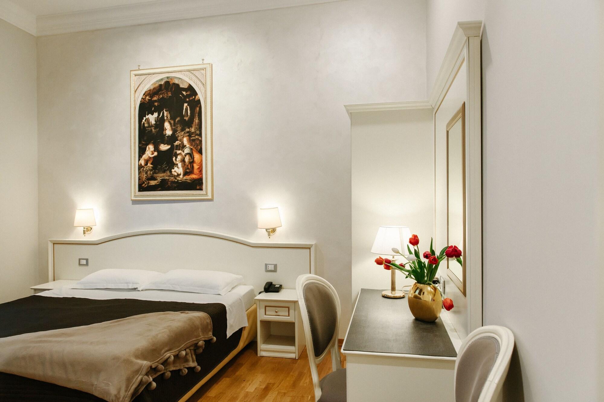 Bed and Breakfast Domus Via Veneto Roma Exterior foto