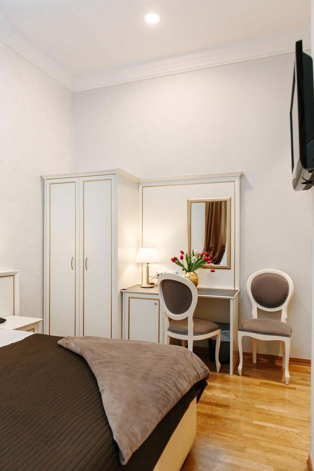 Bed and Breakfast Domus Via Veneto Roma Exterior foto