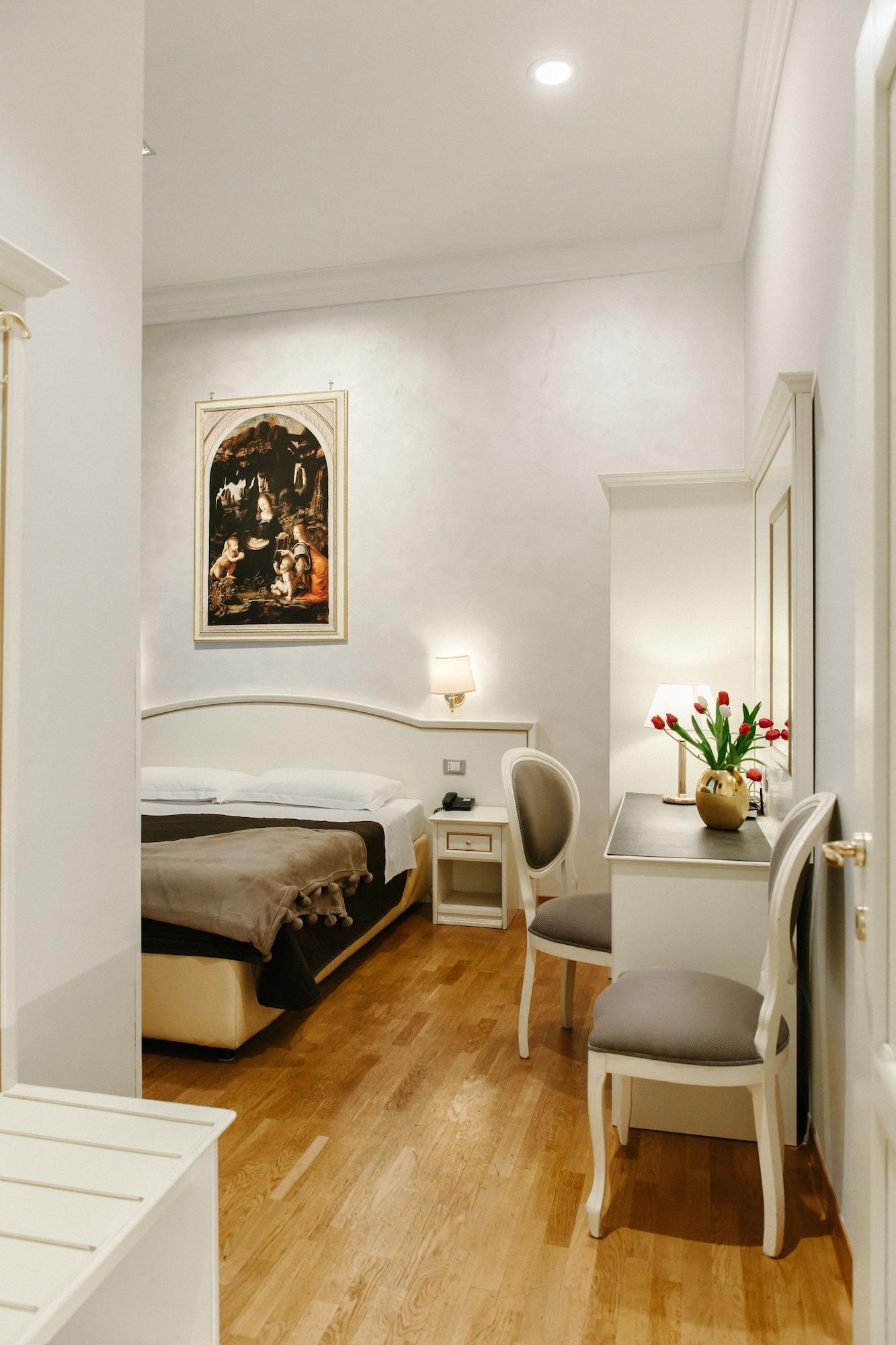 Bed and Breakfast Domus Via Veneto Roma Exterior foto