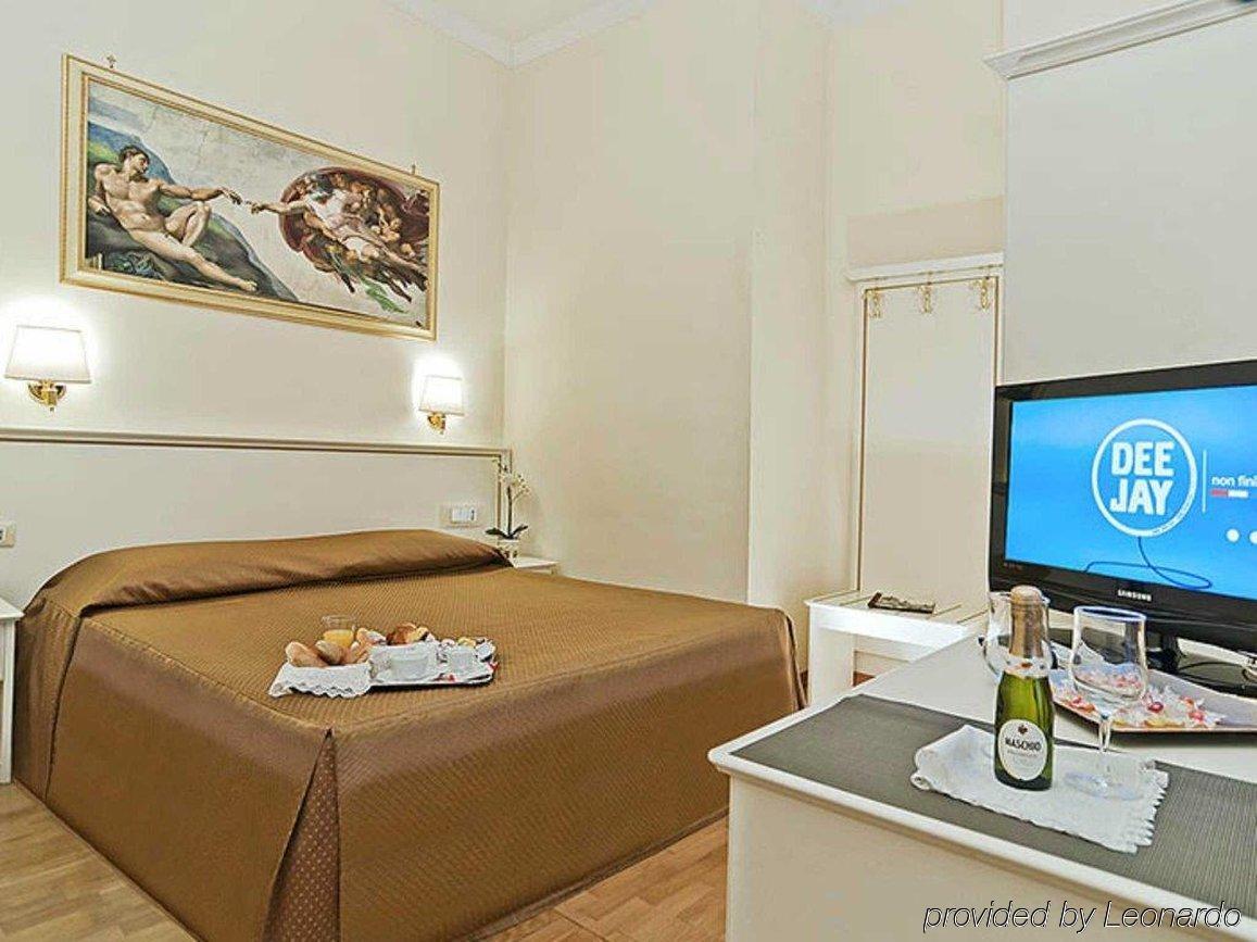 Bed and Breakfast Domus Via Veneto Roma Exterior foto