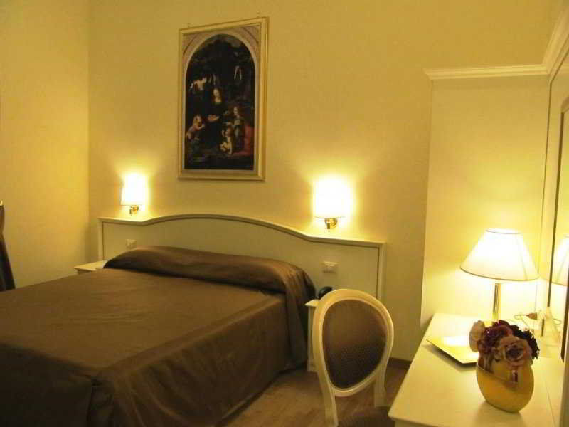 Bed and Breakfast Domus Via Veneto Roma Exterior foto