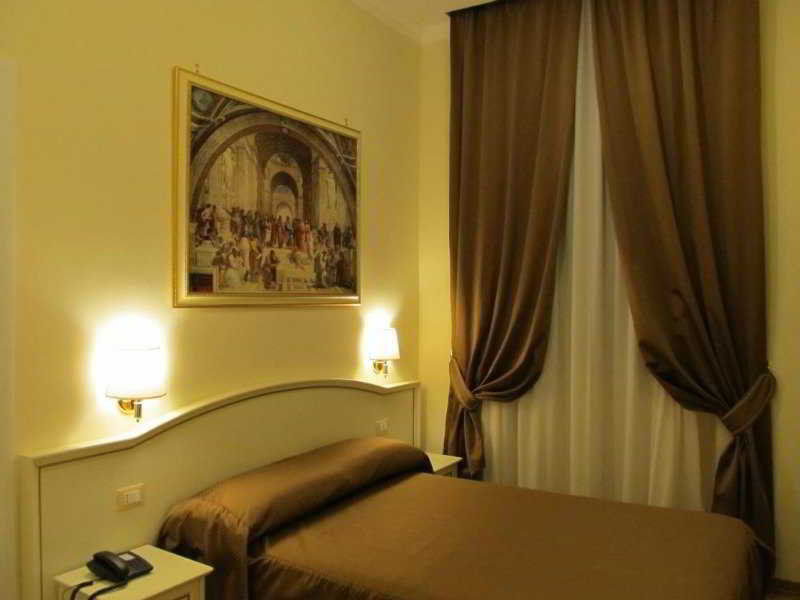Bed and Breakfast Domus Via Veneto Roma Exterior foto
