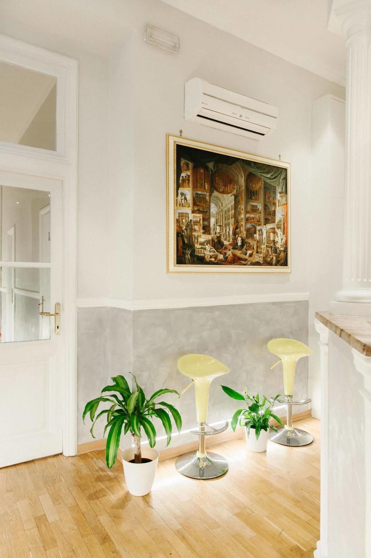 Bed and Breakfast Domus Via Veneto Roma Exterior foto