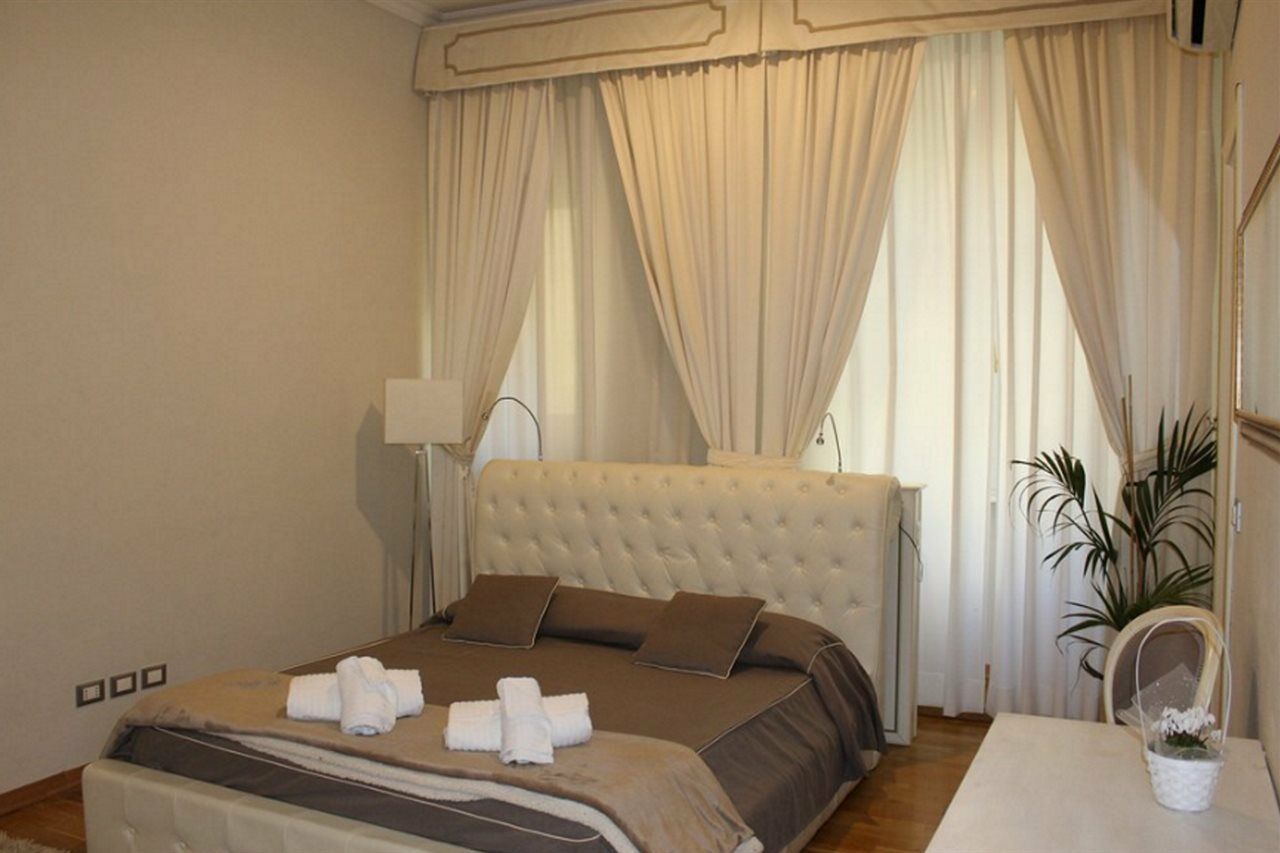 Bed and Breakfast Domus Via Veneto Roma Exterior foto